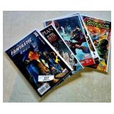5 Vintage Comic Books