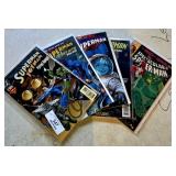 5 Collectible Comic Books