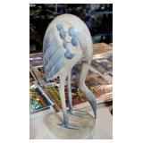 Large Bird Figurine