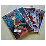 5 Vintage Comic Books