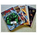 5 Vintage Comic Books