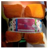 Pillow & Throw