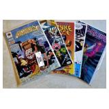 5 Collectible Comic Books