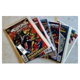 5 Collectible Comic Books