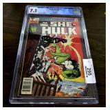 Graded Comic Book