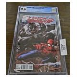 Graded Comic Book
