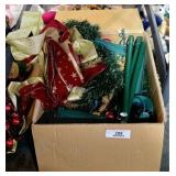 Lot of Holiday Collectibles
