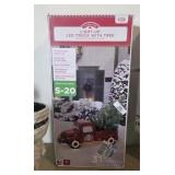 Light Up Christmas Decoration