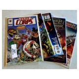 5 Collectible Comic Books