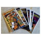 5 Collectible Comic Books
