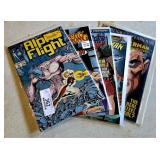 5 Collectible Comic Books
