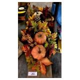 Large Fall Centerpiece