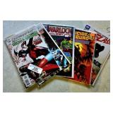 5 Vintage Comic Books