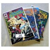 5 Vintage Comic Books