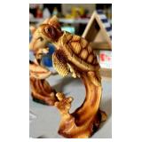 Turtle Figurine
