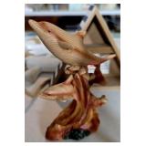 Dolphin Figurine