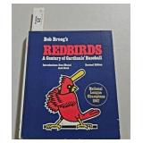 Red Birds A Century of Baseball Book