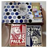 Cards & Photo Books