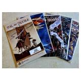 5 Collectible Comic Books