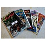5 Collectible Comic Books