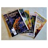 5 Collectible Comic Books