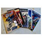5 Collectible Comic Books