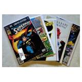 5 Collectible Comic Books