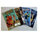 5 Collectible Comic Books