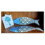 Metal Nautical Dï¿½cor