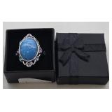 Large Cocktail Ring