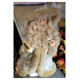 Vintage Lighted Holiday Dï¿½cor