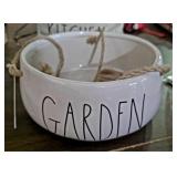 Rae Dunn Ceramic Planter