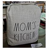 Rae Dunn Fabric Doorstop
