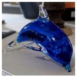 Glass Dolphin