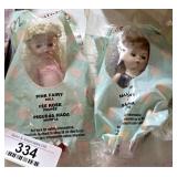 2 Madame Alexander Collectibles