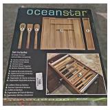 Ocean Star Wood Set
