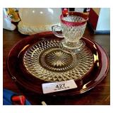 Kings Crown Snack Set