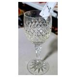 Galway Crystal Water Goblet