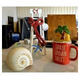 Nautical Dï¿½cor