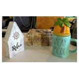 Nautical Dï¿½cor