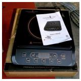 Copper Chef New Induction Cooktop