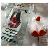2 Madame Alexander Collectibles
