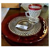 Kings Crown Snack Set