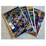 5 Collectible Comic Books