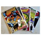 5 Collectible Comic Books