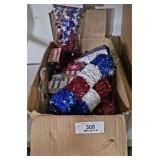 Lot of Holiday Collectibles