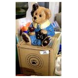 Boyd's Bear Cookie Jar