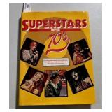 Super Stars of 1970's Book