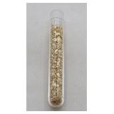 24K Gold Flakes in Bottle