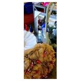 Bissell Steam Cleaner & Wreath